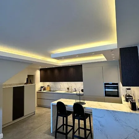 Szálloda In With Luxury Bodrum