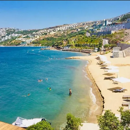 In With Luxury Bodrum